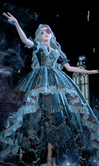Mysterious Lady image