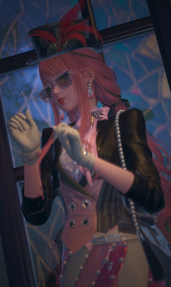 Fashionable Sleuth image