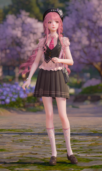 Nikki Goes to Cicia Academy image