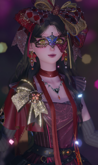 Shining Party Queen image