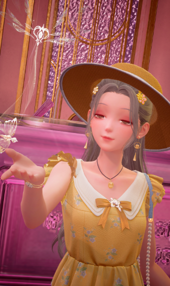 Wishes in Bloom image