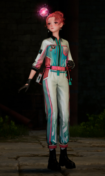 Electrician Nikki image