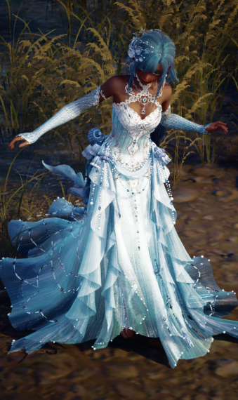 Lady of the lake image