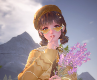 First image