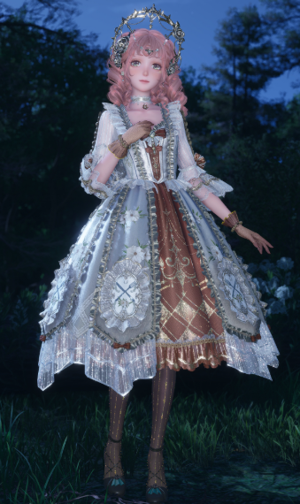 Gentle Princess image