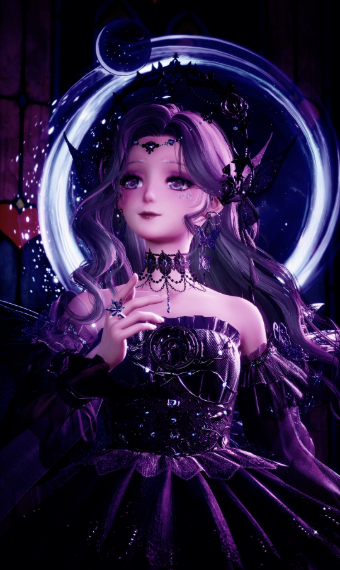 Goth Lolita Fairy image