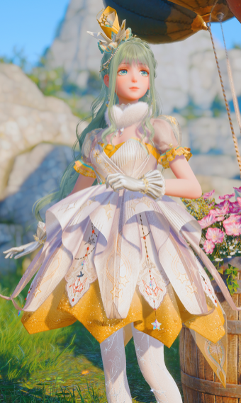 Sunshine Soaring image