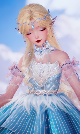 Dawn elf image