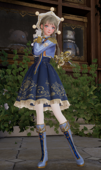 Guard Doll image