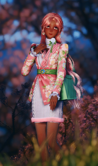 yuriful bloom image