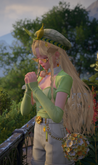 green adventure image
