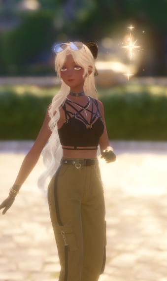 style image