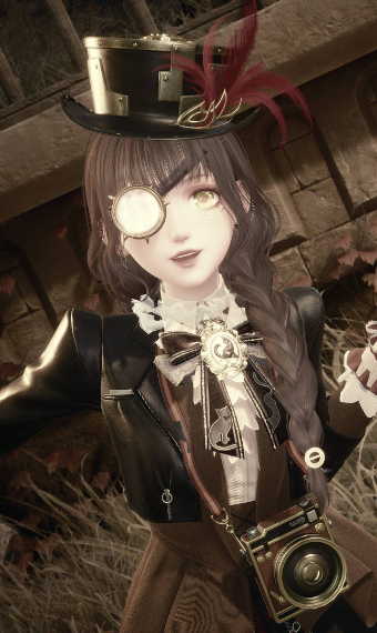 Steampunk nikki image