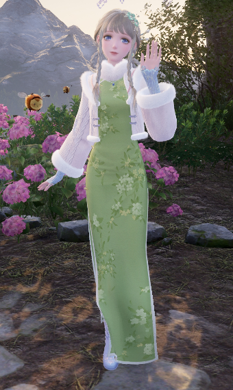 Spring's Beginning image