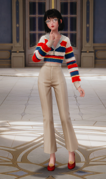 Business Casual image