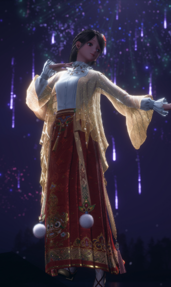 Golden New Year image