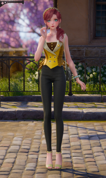 Subtle Glamour image