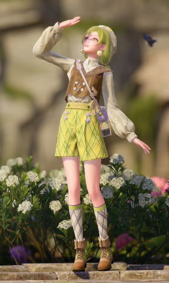 Verdant Footsteps | S0115 image