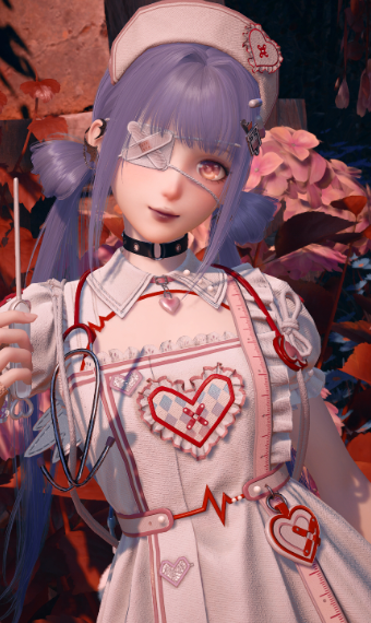 Yamikawaii Nurse image