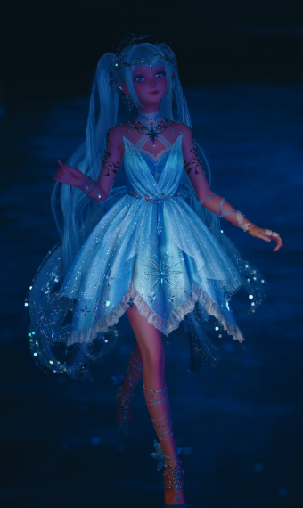 Moon Goddess image