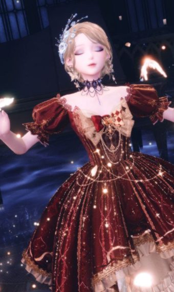 Golden Witch Beatrice image