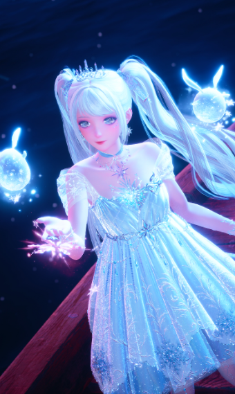 Weiss Engel image