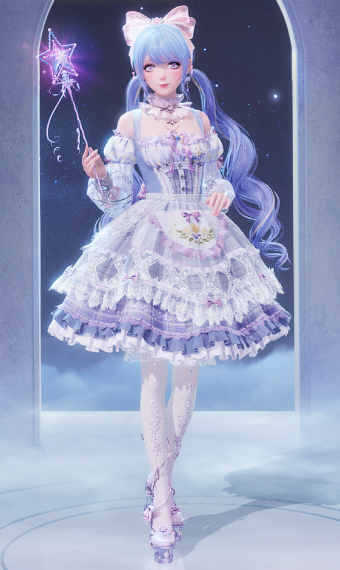 Magical Girl Nikki image
