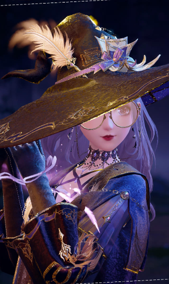 QUEEN WITCH IN CHARGE image