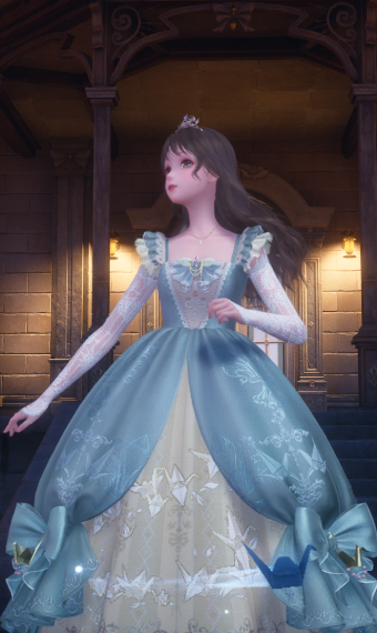 Disney Princess Inspired Look image