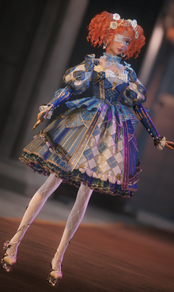 Grand master fighting doll image