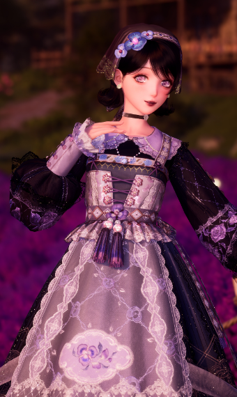 Village Maiden image