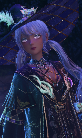 Witch Lady image