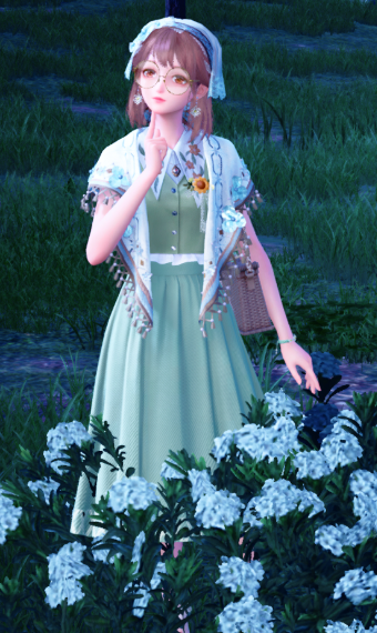 Infinity NPC image