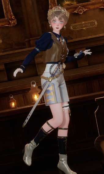 A Prince's Escape from Duty image