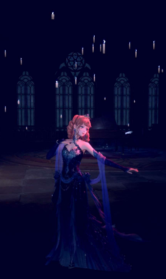 Queen of the Haunted Castle image