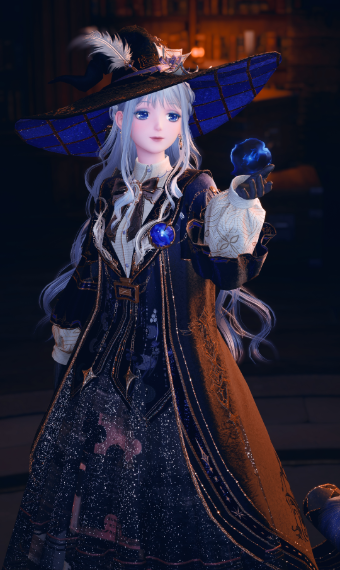 Witch's Wardrobe: Timeless Classics image