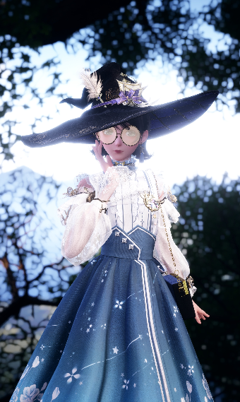 Young Witch image