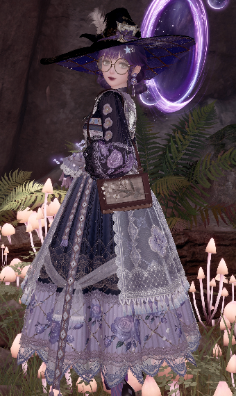 Violet Mage image