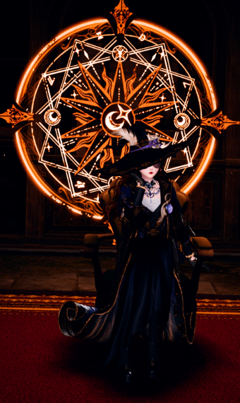 Vivieanna Blythe Tyrannous Noir image