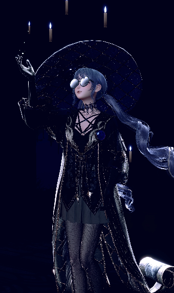 Candle conjurer image