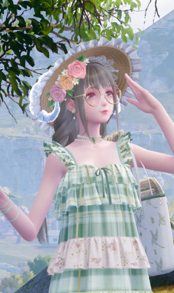 Blissful Life of a Sheepkin image