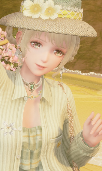 Sunny Blossoms image