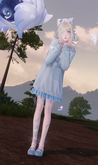 Hugs and Bubbles image