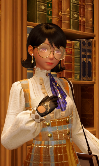 Mousy Intern image