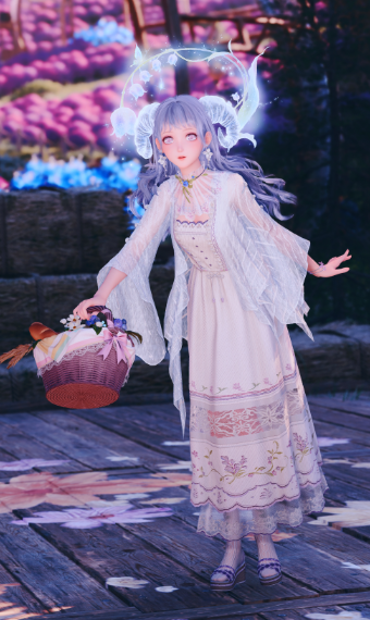 The Sweet Goat Girl image