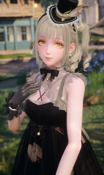 a stroll in the town image