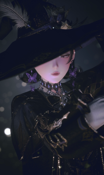 Dark Enchantress image