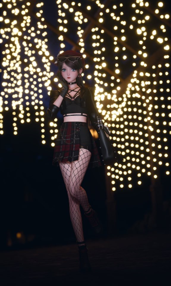egirl nikki image