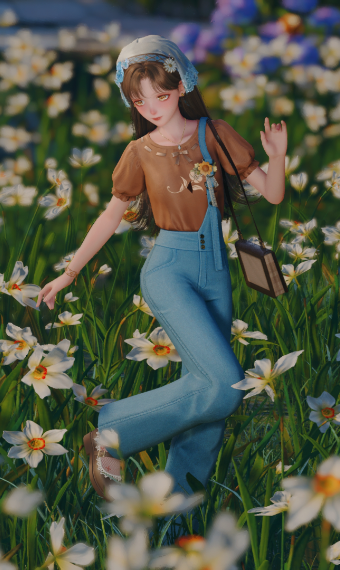 Whispers of Wildflowers image