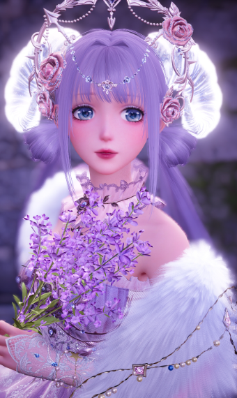 Francisca the Marshmallow image